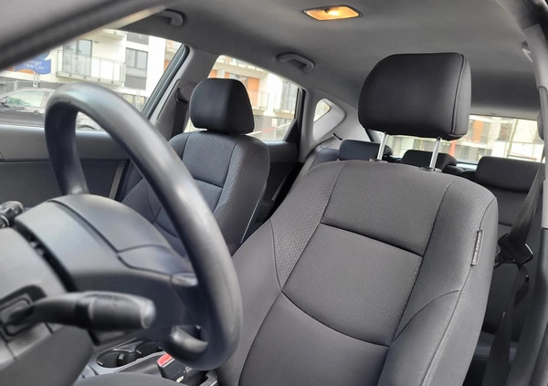 Hyundai I30 cena 18500 przebieg: 259704, rok produkcji 2007 z Warszawa małe 92